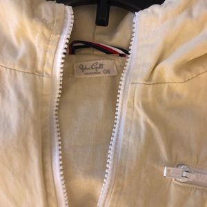 BRANDY MELVILLE YELLOW JACKET